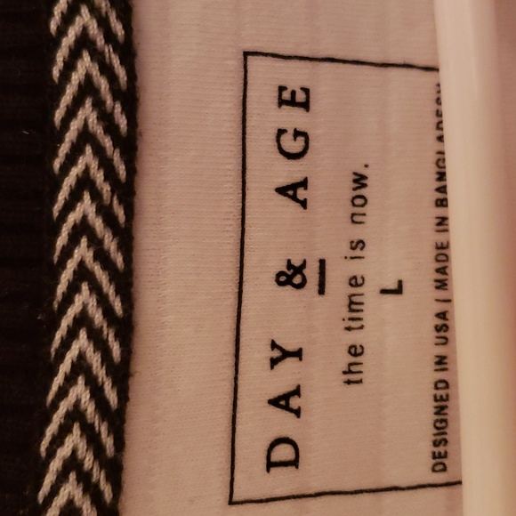 Day & Age Tee Shirt - Picture 2 of 5